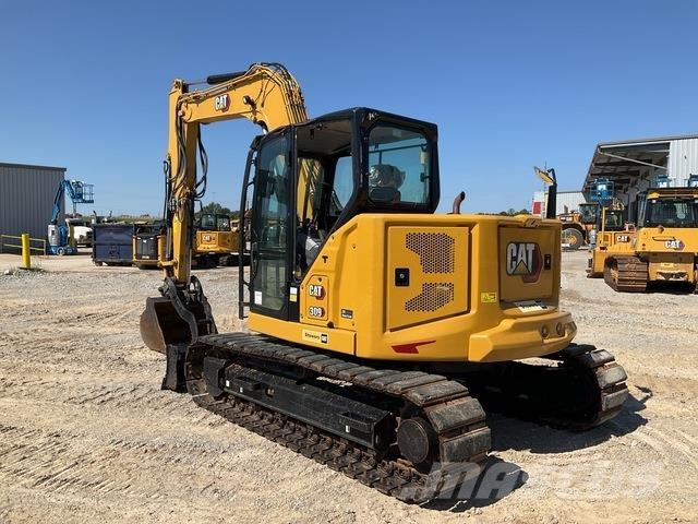 CAT 309 CR Escavadoras de rastos