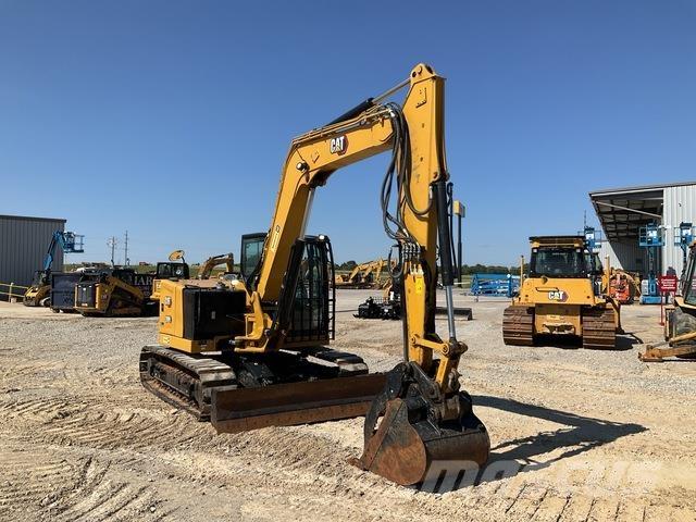 CAT 309 CR Escavadoras de rastos