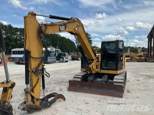 CAT 309CR Escavadoras de rastos