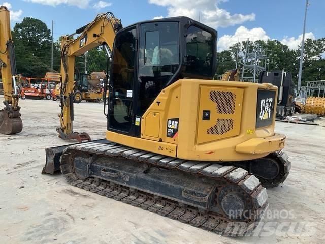 CAT 309CR Escavadoras de rastos