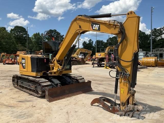 CAT 309CR Escavadoras de rastos