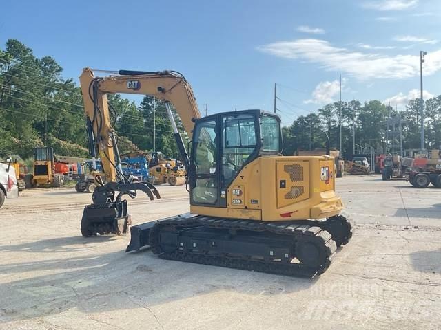 CAT 309CR Escavadoras de rastos
