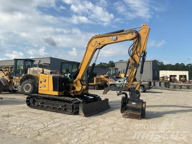 CAT 309CR Escavadoras de rastos