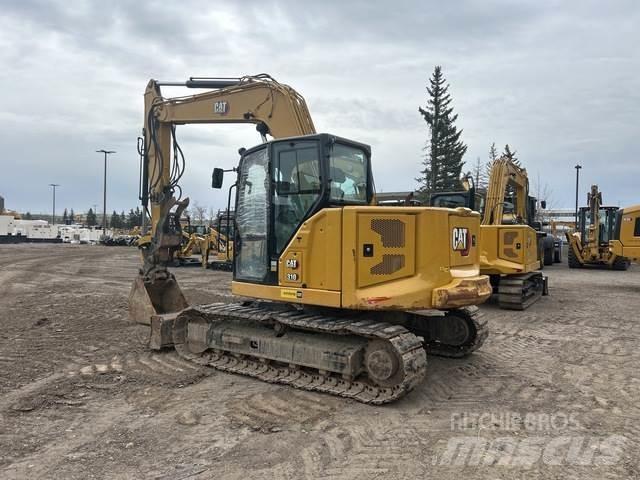 CAT 310 Escavadoras de rastos