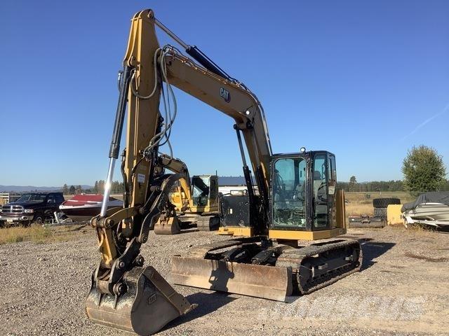 CAT 310 Escavadoras de rastos