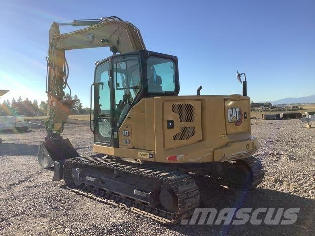 CAT 310 Escavadoras de rastos