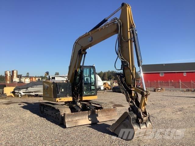 CAT 310 Escavadoras de rastos