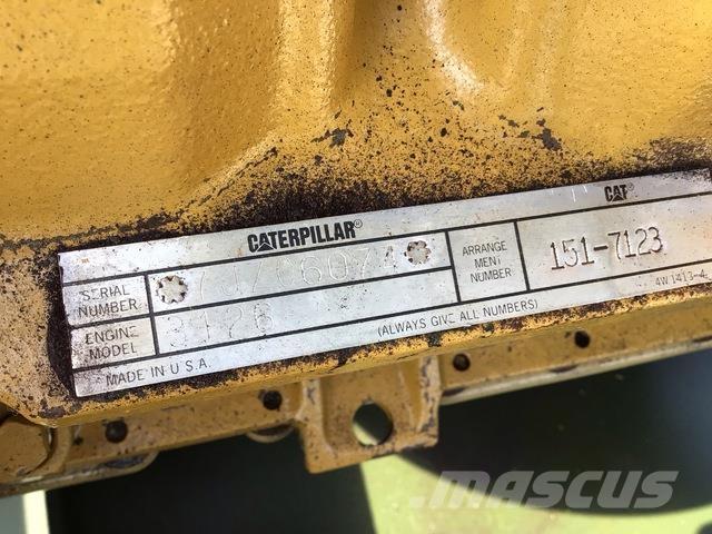 CAT 3126 Motores