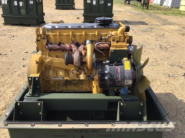 CAT 3126 Motores