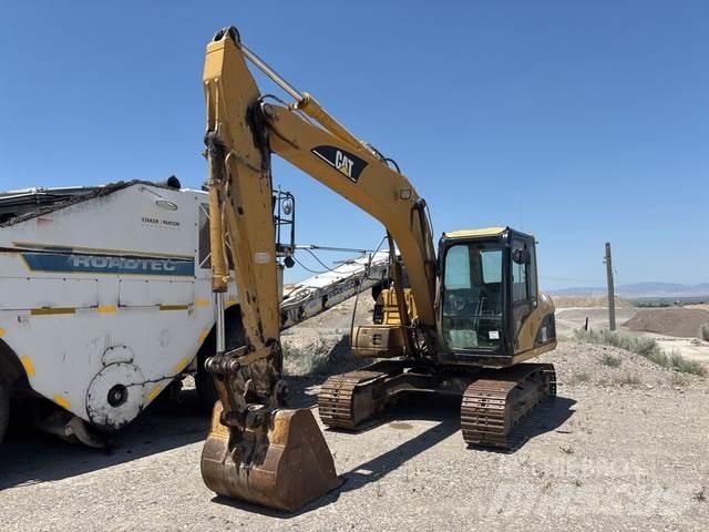 CAT 312C Escavadoras de rastos