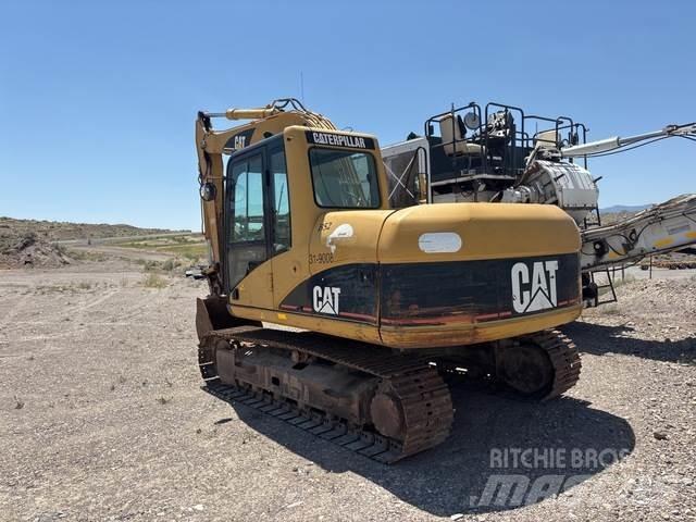 CAT 312C Escavadoras de rastos