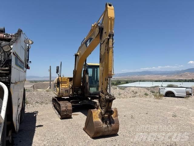 CAT 312C Escavadoras de rastos