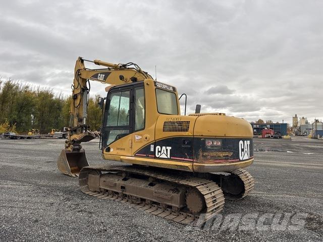 CAT 312C Escavadoras de rastos