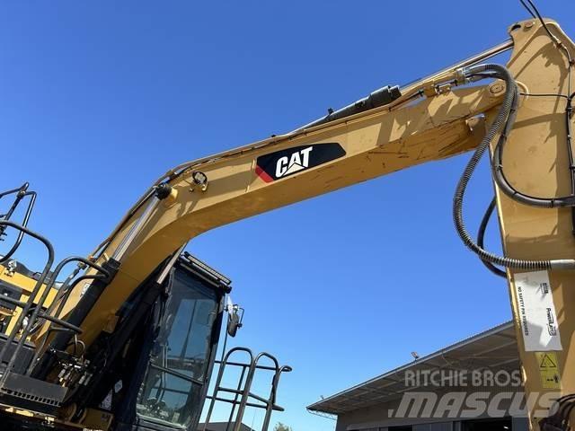 CAT 312E Escavadoras de rastos