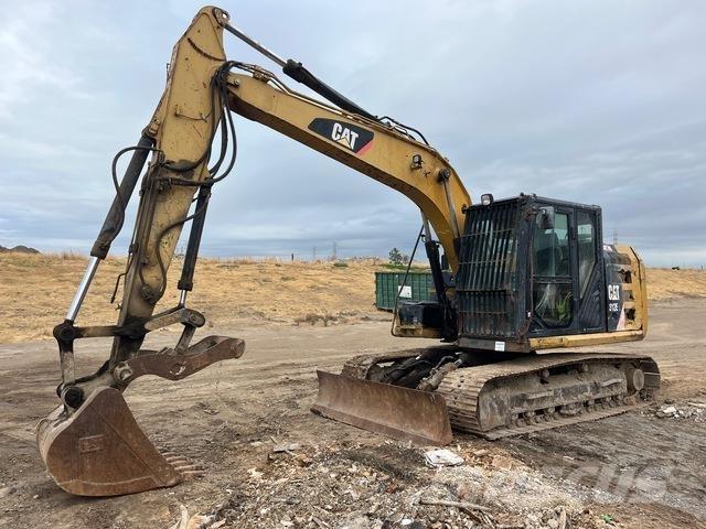 CAT 312E L Escavadoras de rastos