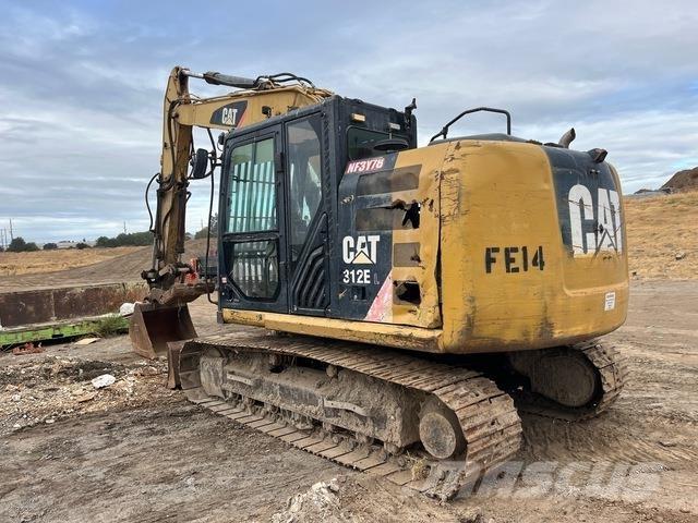 CAT 312E L Escavadoras de rastos