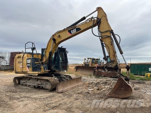 CAT 312E L Escavadoras de rastos
