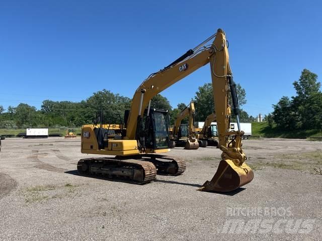 CAT 313 Escavadoras de rastos