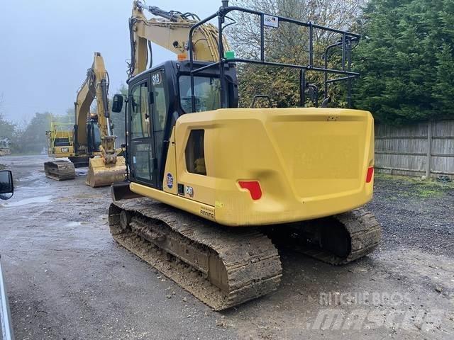 CAT 313 Escavadoras de rastos