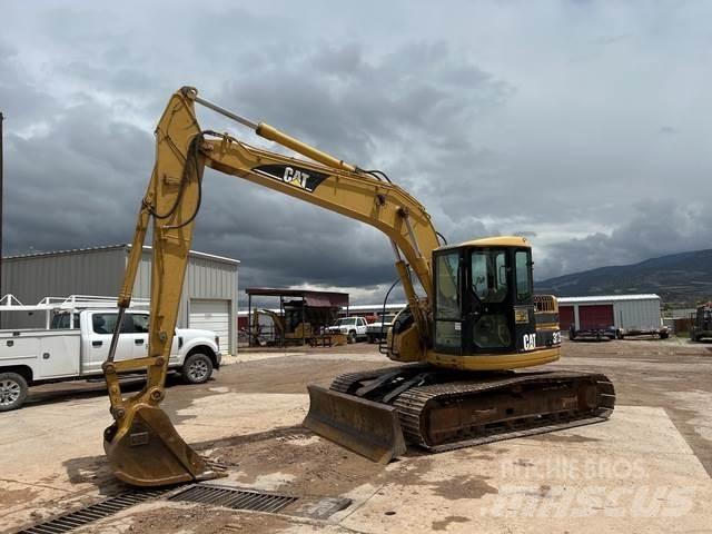 CAT 313B CR Escavadoras de rastos
