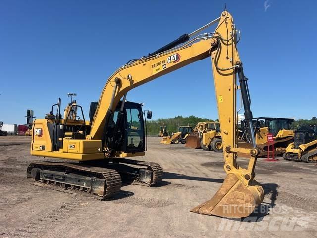 CAT 313GC Escavadoras de rastos