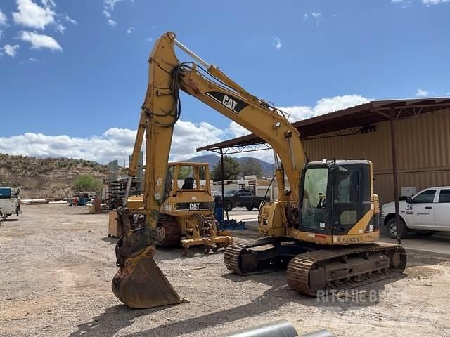 CAT 314 C Escavadoras de rastos