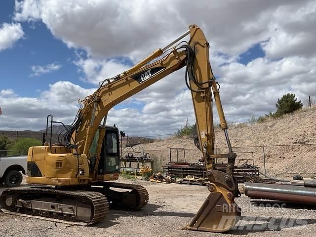 CAT 314 C Escavadoras de rastos