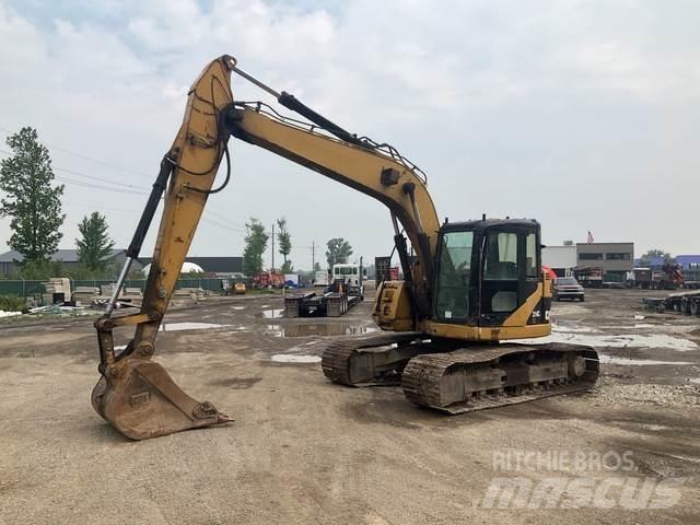 CAT 314CL CR Escavadoras de rastos
