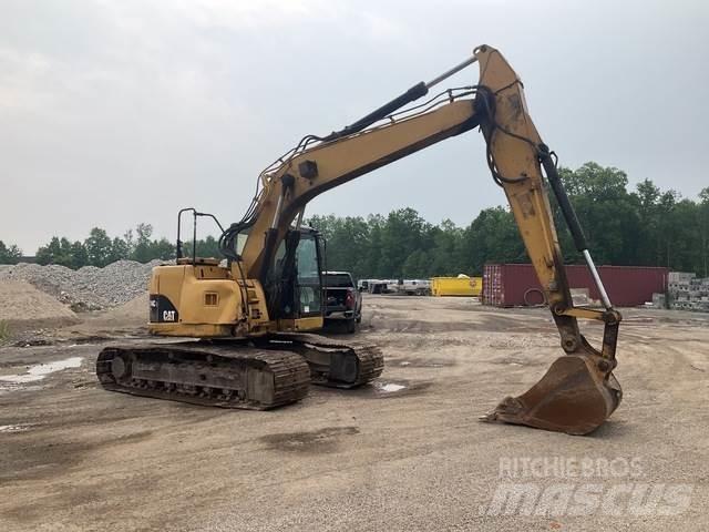 CAT 314CL CR Escavadoras de rastos