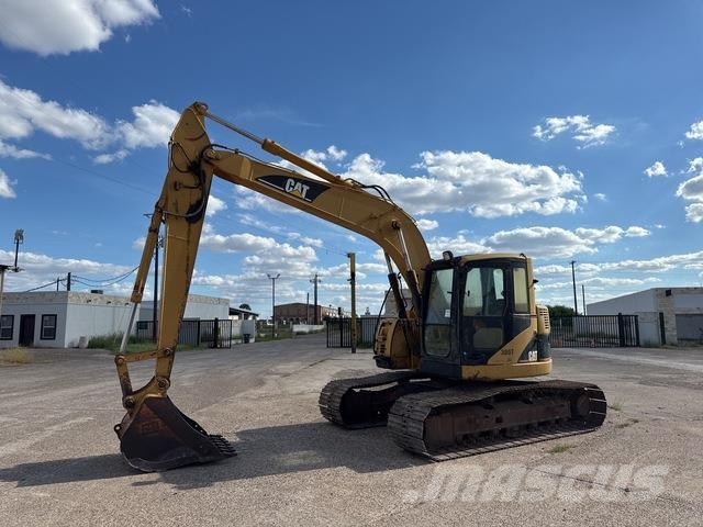 CAT 314CL CR Escavadoras de rastos
