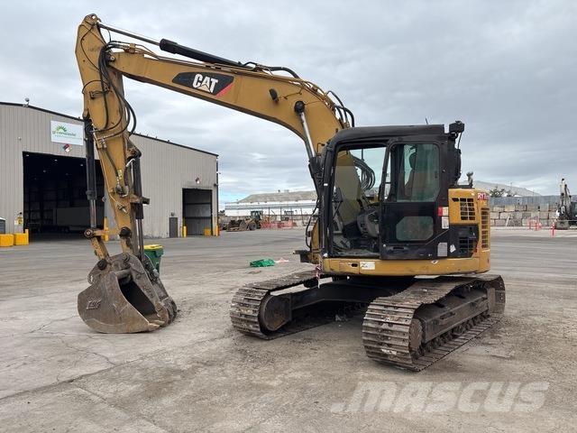 CAT 314D Escavadoras de rastos
