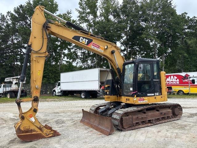 CAT 314E L CR Escavadoras de rastos