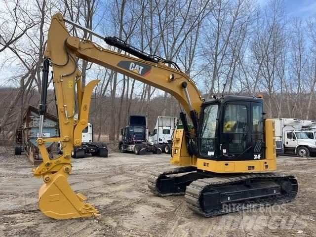 CAT 314FCR Escavadoras de rastos