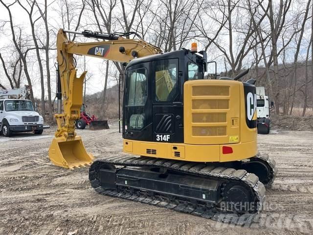 CAT 314FCR Escavadoras de rastos