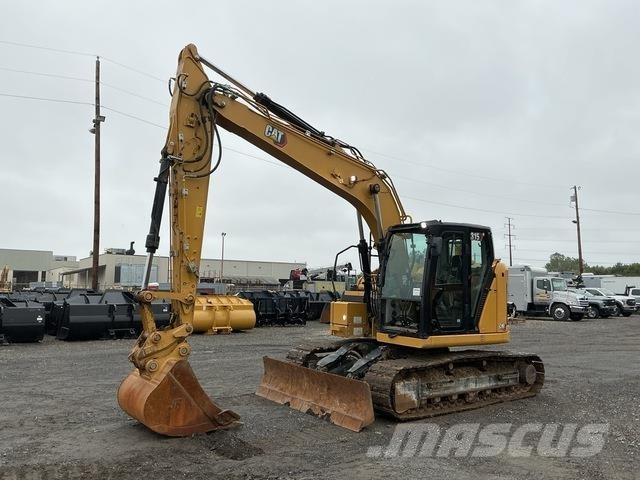 CAT 315 Escavadoras de rastos