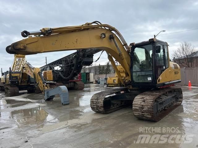 CAT 315C Escavadoras de rastos