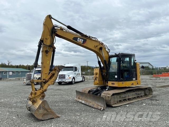 CAT 315F L CR Escavadoras de rastos