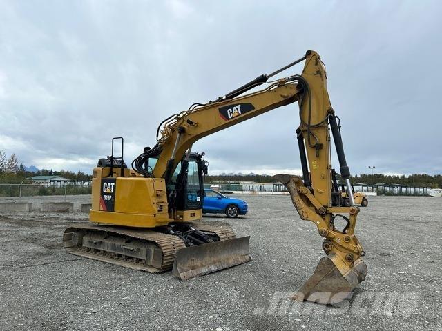 CAT 315F L CR Escavadoras de rastos
