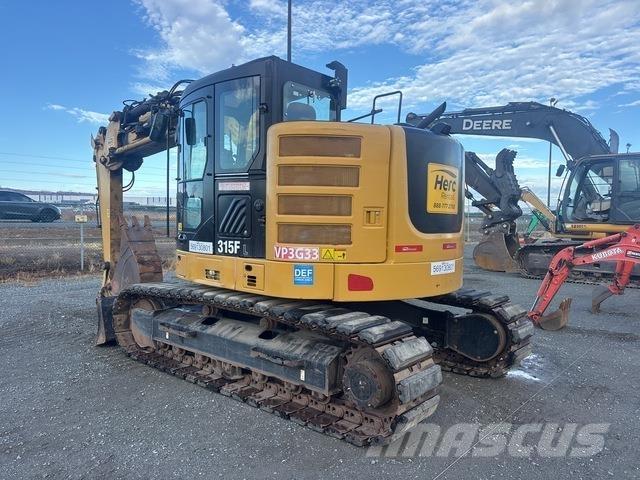 CAT 315FLCR Escavadoras de rastos