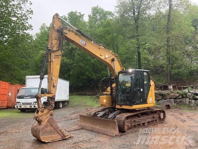 CAT 315GC Escavadoras de rastos