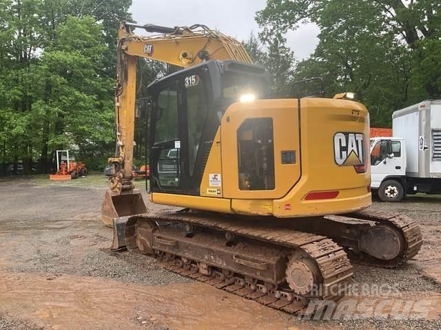 CAT 315GC Escavadoras de rastos