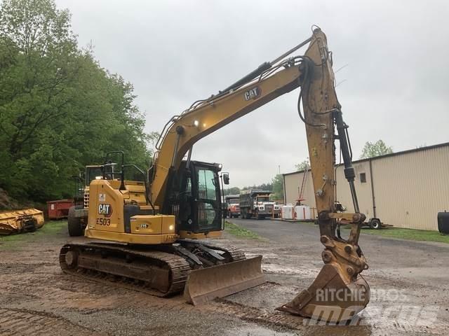 CAT 315GC Escavadoras de rastos