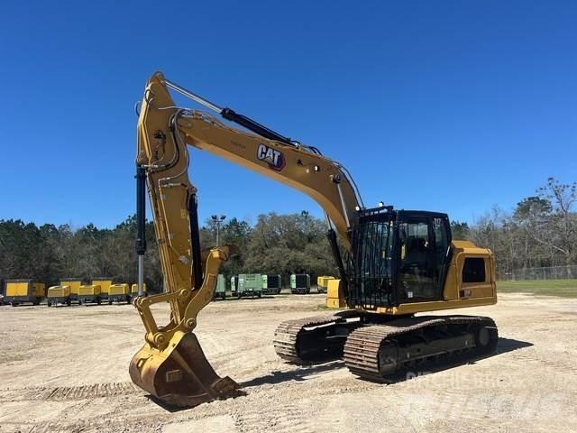 CAT 317 Escavadoras de rastos