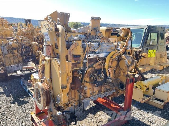 CAT 3176 Motores