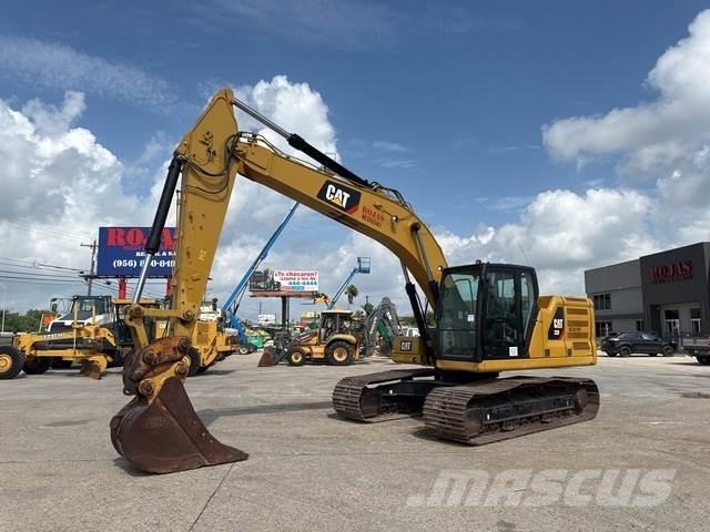CAT 320 Escavadoras de rastos