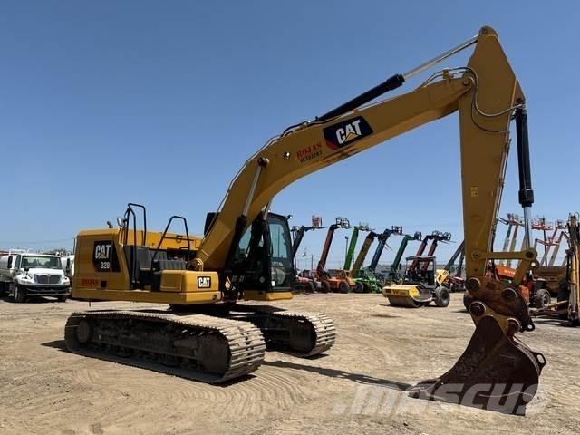 CAT 320 Escavadoras de rastos