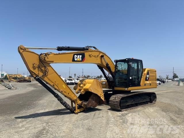 CAT 320 Escavadoras de rastos