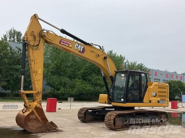 CAT 320 Escavadoras de rastos