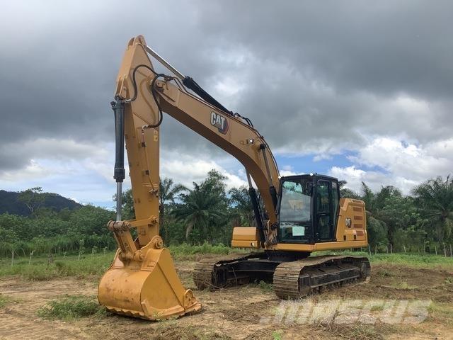 CAT 320 Escavadoras de rastos