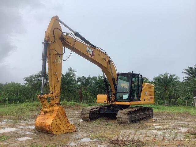 CAT 320 Escavadoras de rastos
